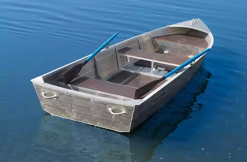 Алюминиевая лодка Вятка-Профи 32 в Твери