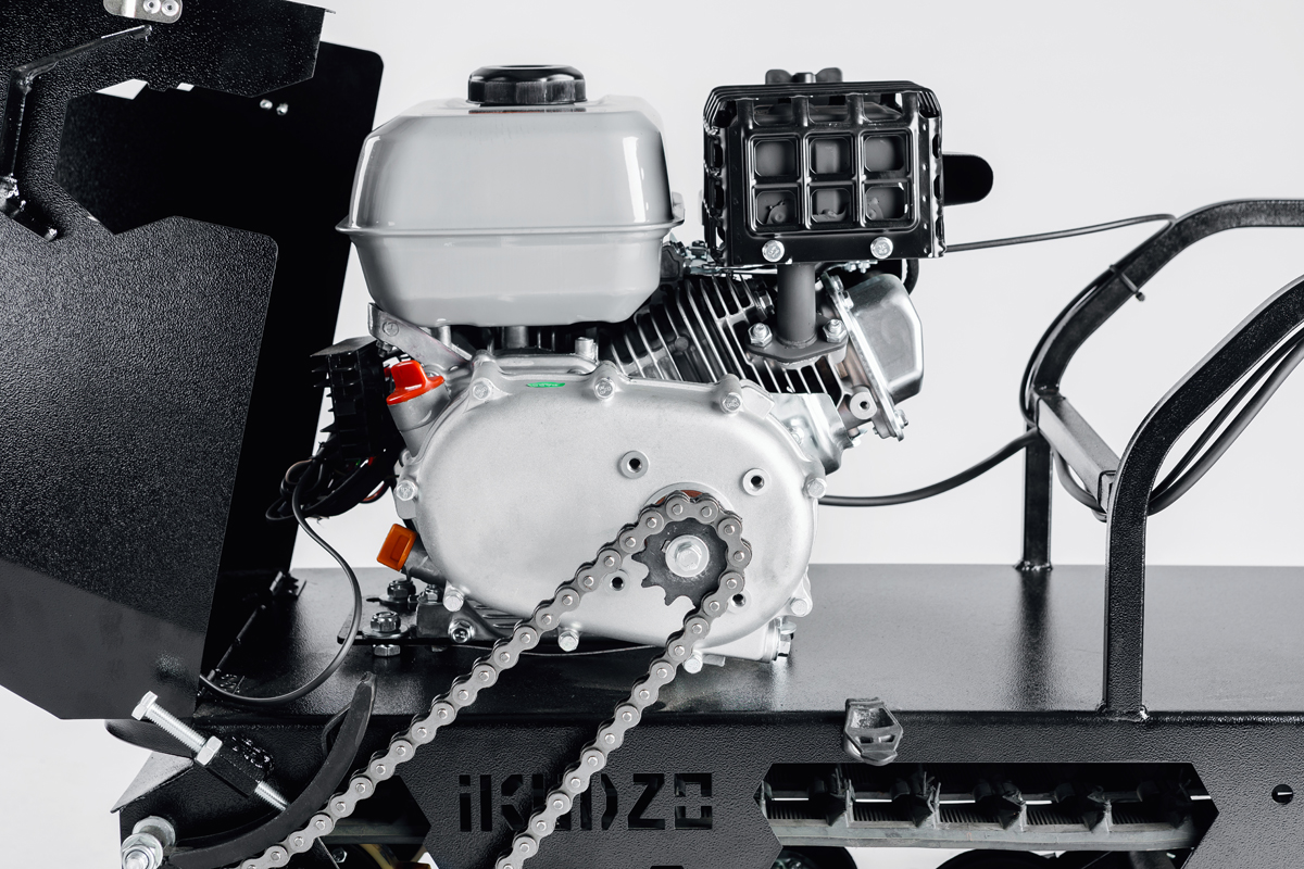 МОТОБУКСИРОВЩИК IKUDZO 1100/380 К8 в Твери