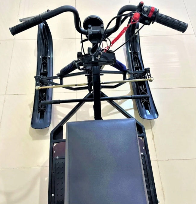 Мотобуксировщик ЕНОТ 4М в Твери