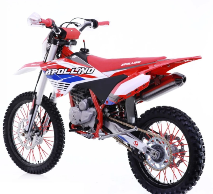 Кроссовый мотоцикл Apollino AMX-F 300 в Твери