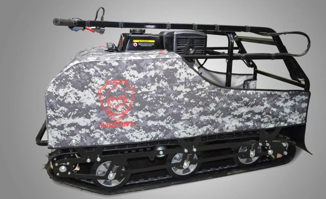 Мотобуксировщик "Богатырь" 20ER (электростартер, реверс-редуктор) в Твери