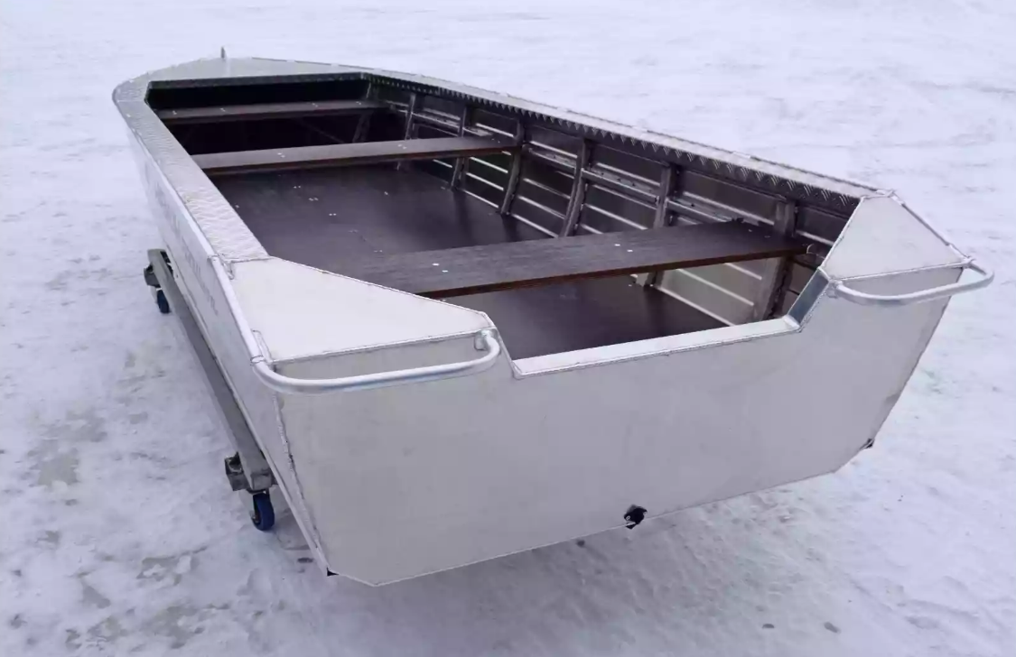 Алюминиевая лодка Neman-500 Шило в Твери