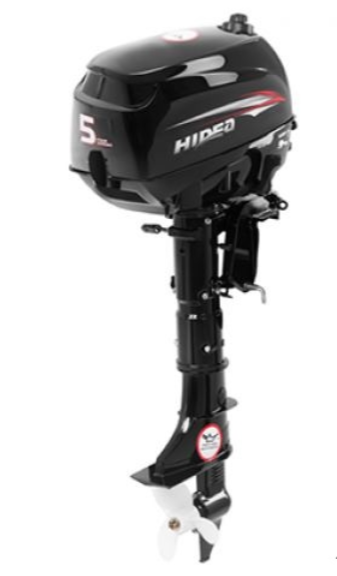 Лодочный мотор HIDEA HD5FHS (с баком) в Твери