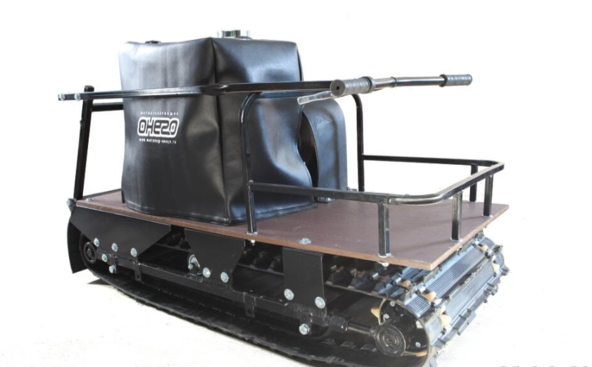 Мотобуксировщик ОНЕГО 500 МИНИ 9 л.с. в Твери