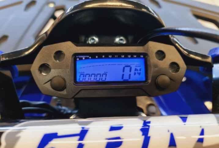 Квадроцикл GBM CROSS HILL 200 NEW PREMIUM в Твери