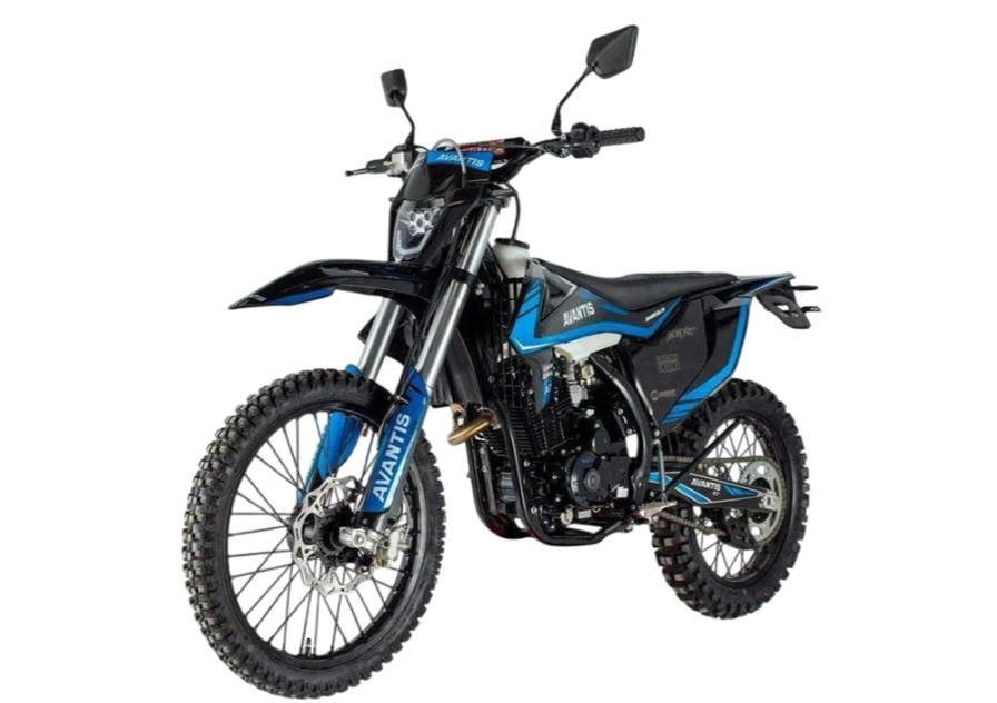 Мотоцикл Avantis A7 NEW (PR250/172FMM-5) KKE (2023) в Твери