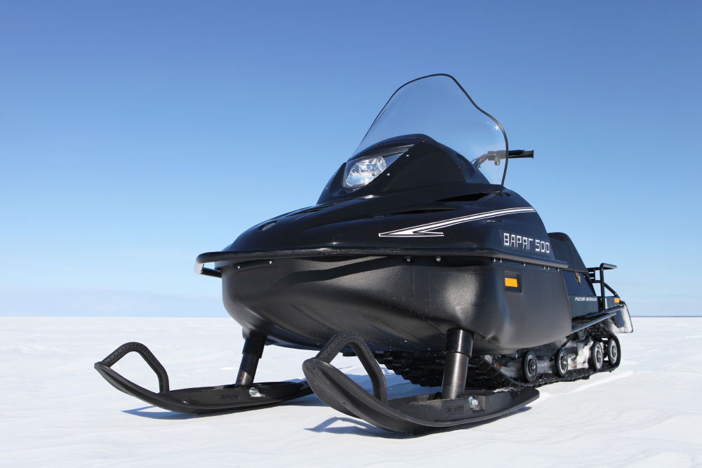 Снегоход РМ ТАЙГА ВАРЯГ 500 в Твери