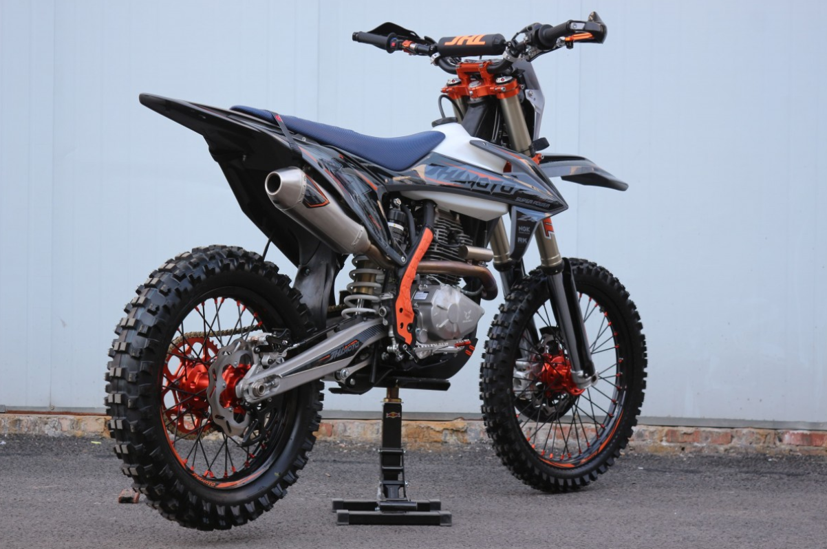 Мотоцикл JHLMOTO JHL Z4 PR250 (172FMM-5) в Твери