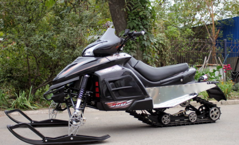 Снегоход Snow Fighter SF-300 в Твери