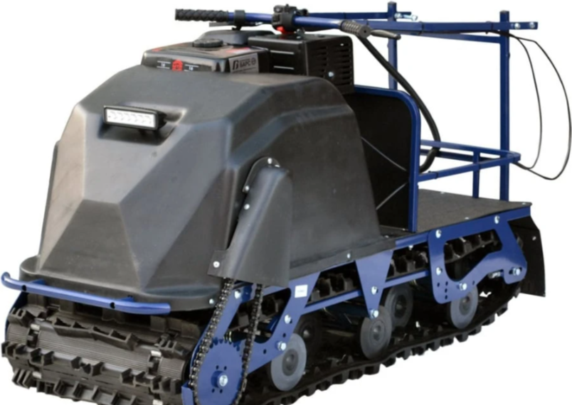 Мотобуксировщик БАРС СЛЕДОПЫТ FS. RS 9 л.с. в Твери