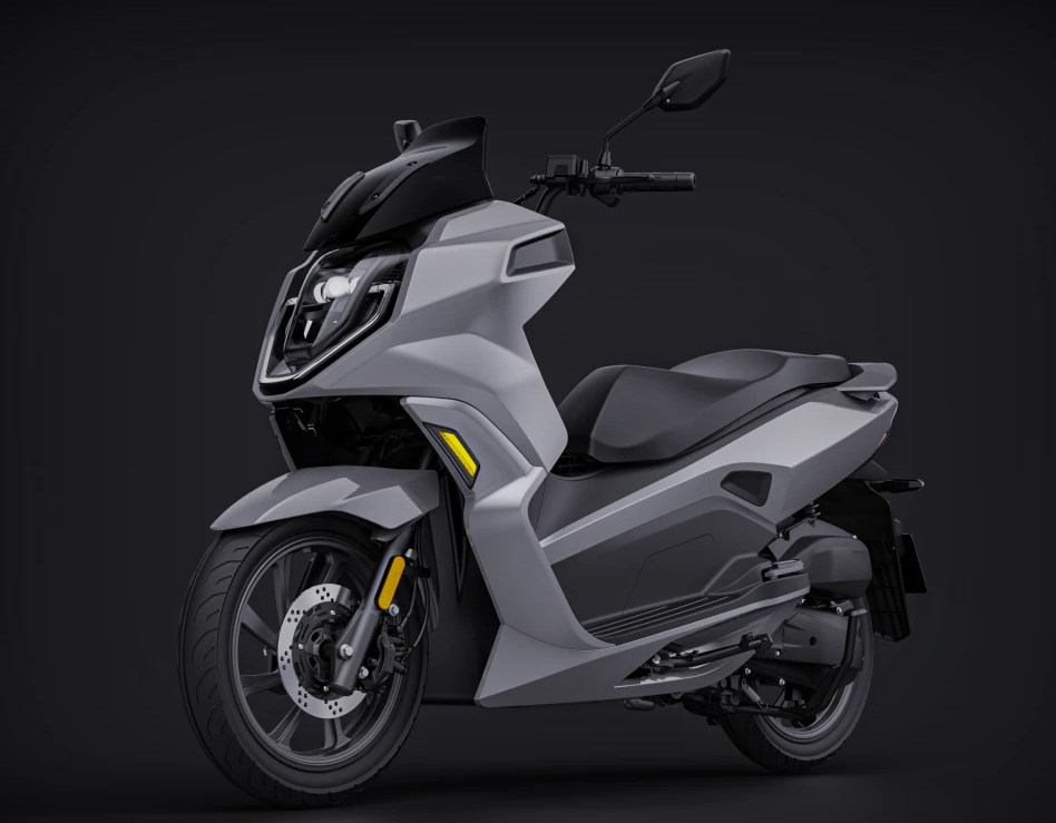 Скутер FAIDET BATUR 250(49) в Твери