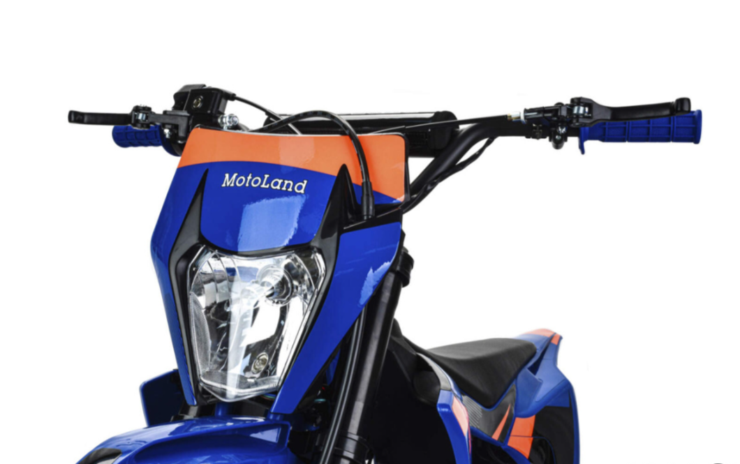 Питбайк MOTOLAND (МОТОЛЕНД) 125 SX 125 E 17/14 в Твери