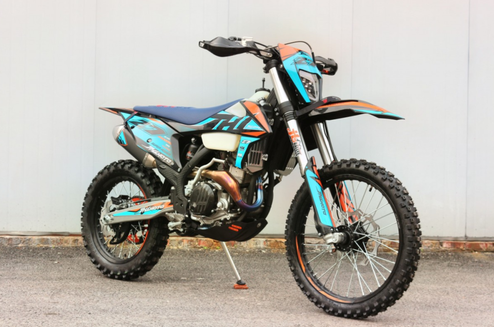 Мотоцикл JHLMOTO JHL Z7 NC250S (177MM-A) в Твери