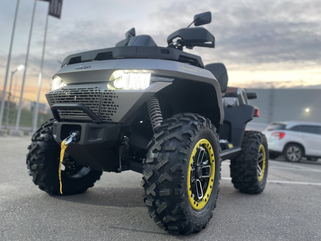 Квадроцикл BENDA Redstone 550 R2 в Твери
