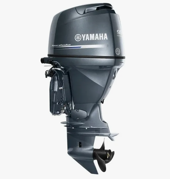 Лодочный мотор  Yamaha F90 CETX в Твери