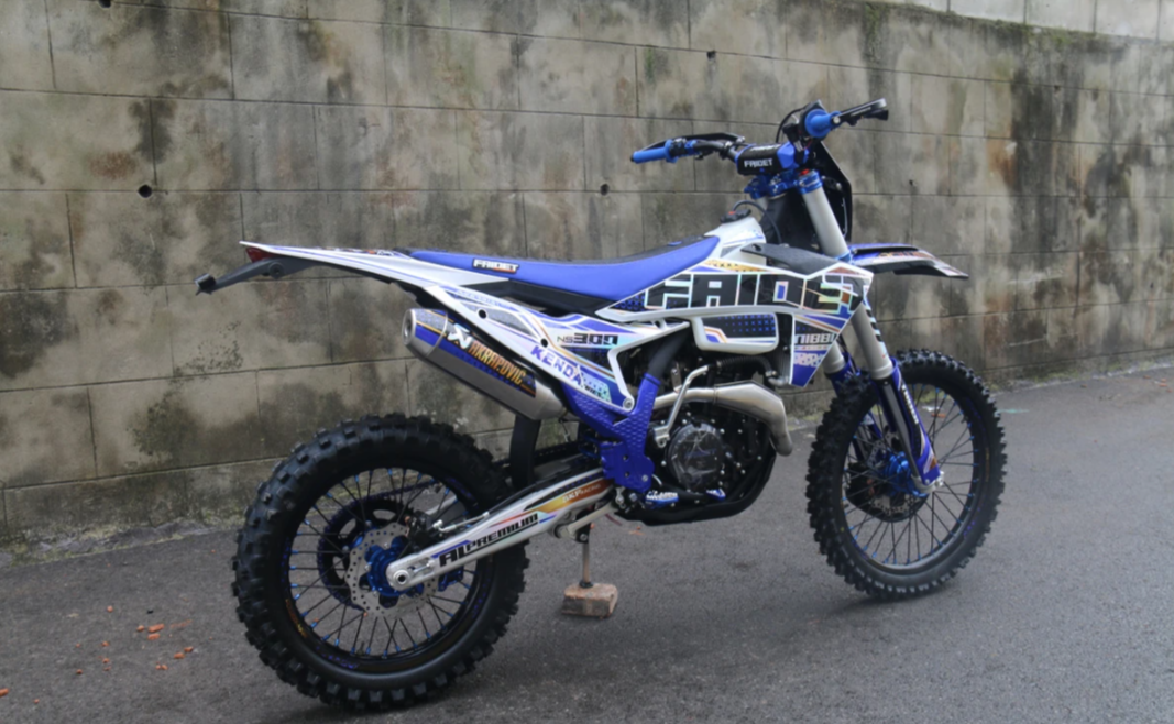 Кроссовый мотоцикл FAIDET NC300S EFI ULTRA WP в Твери