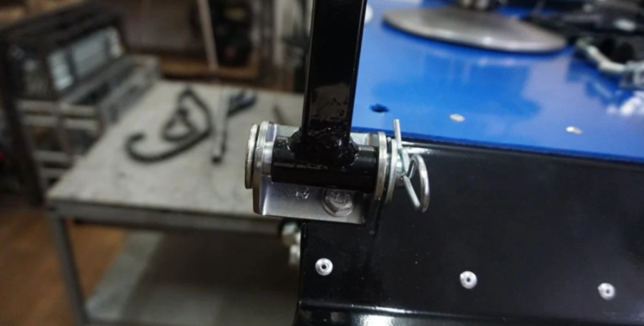 Мотобуксировщик XTREME-MOTORS "Полюс-2" Зима 15 л.с. в Твери