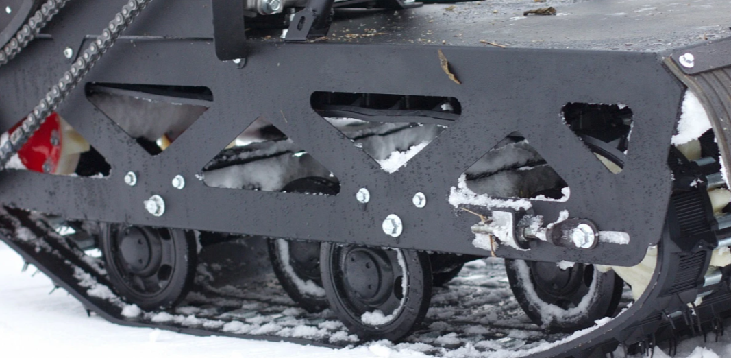 Мотобуксировщик Мухтар 7 Мини в Твери