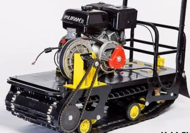 Мотобуксировщик FISHRIDE КОМПАКТ 17 л.с. в Твери