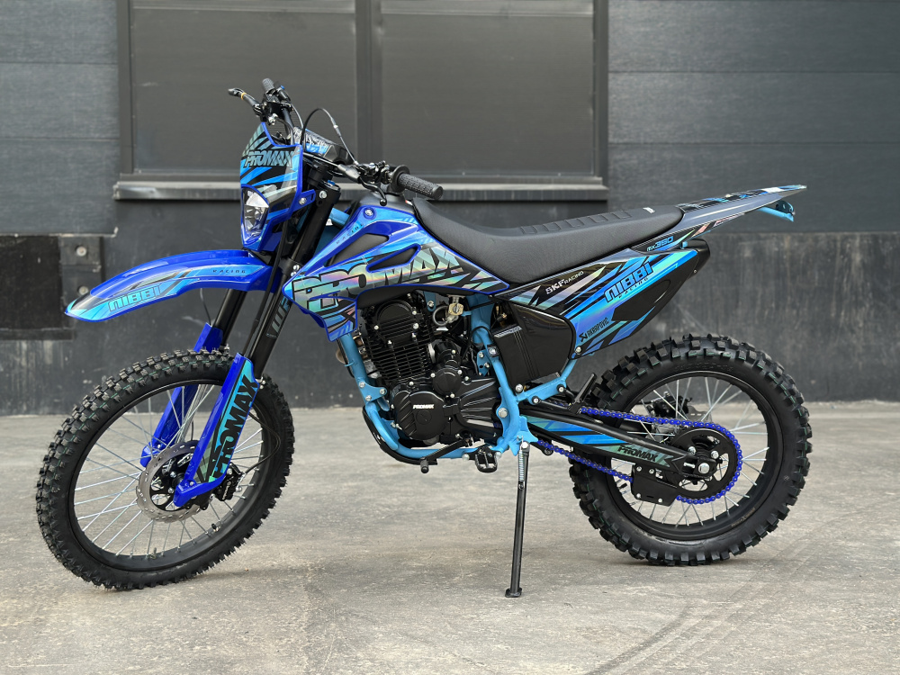 Кроссовый мотоцикл PROMAX MX350 в Твери