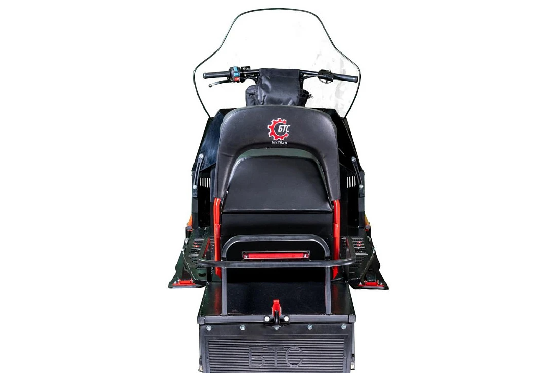 Снегоход БТС 4Т NEW /ЛЮКС/20 л.с. э/зап , реверс,тормоз,улучшенная подвеска в Твери