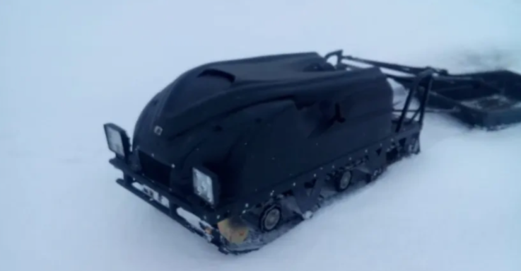 Мотобуксировщик LEBEDEV MOTORS LVR500 в Твери