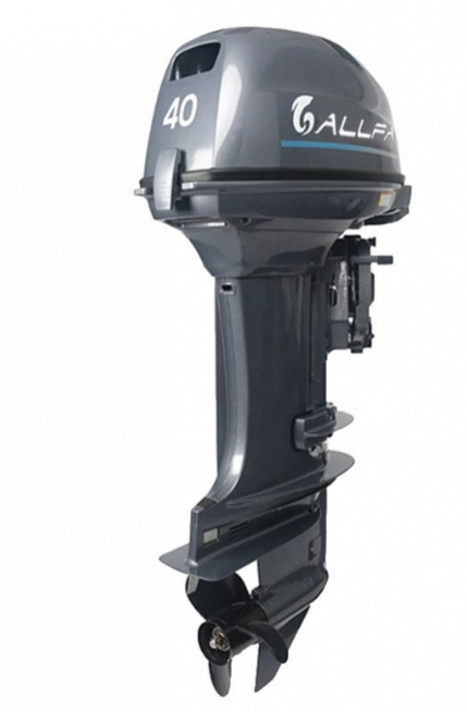 Лодочный мотор ALLFA CG Т40FW S в Твери