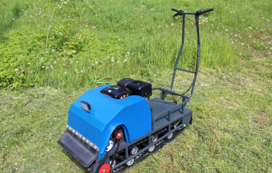 Мотобуксировщик ВЕПС WINTER «ПРОФИ» 13 в Твери