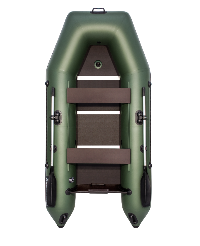 Лодка АКВА 2900 СК в Твери