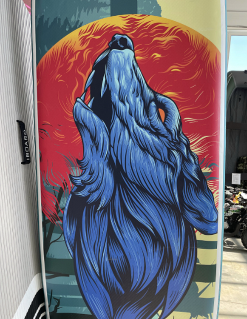 SUP (САП) ДОСКА RAIDEX TAKUMO 10.6’ (320СМ) N 4 в Твери