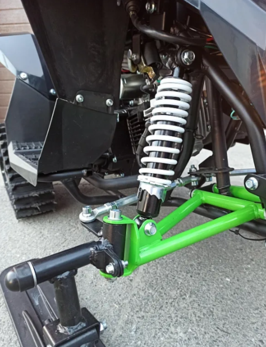 Квадроцикл PROMAX SNOW-RRO 150 + зимний комплект в Твери