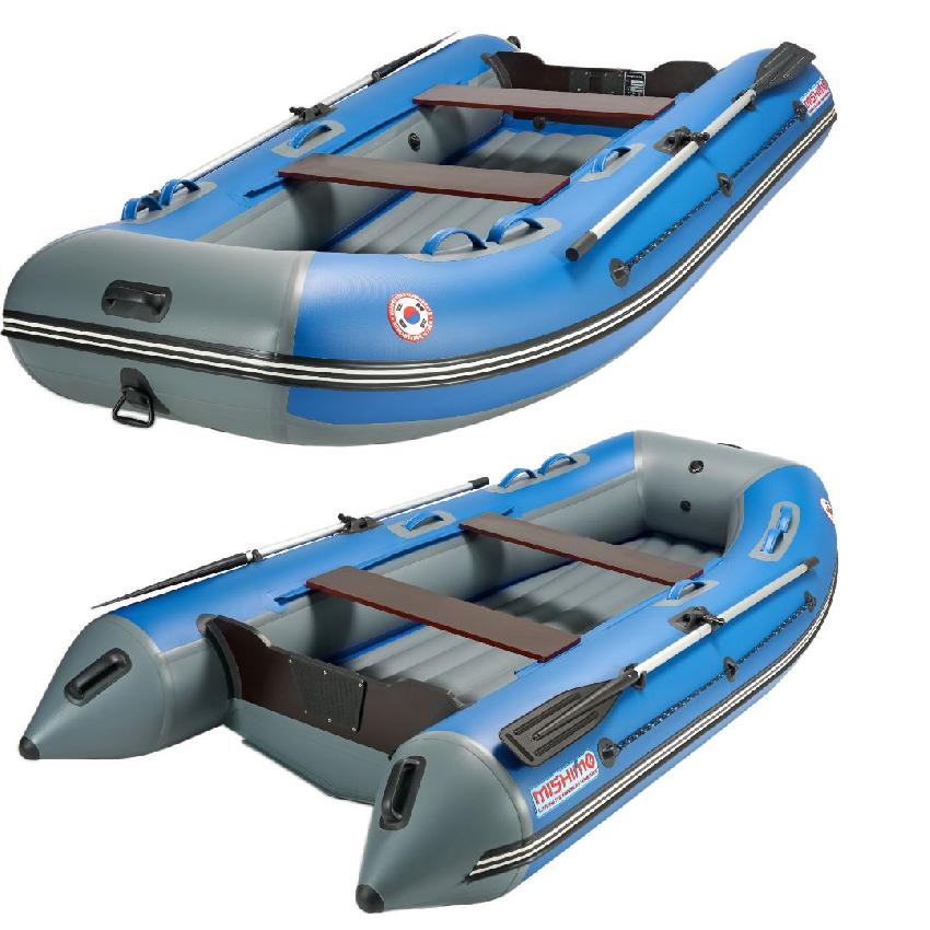 Лодка MISHIMO LITE DF 400 в Твери