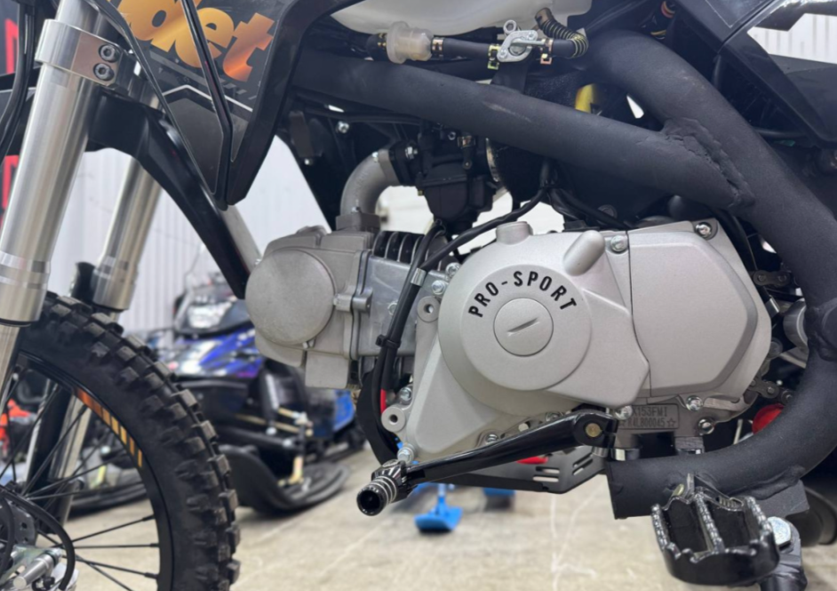 Мотоцикл (питбайк) PROMAX FIDET (ФАЙДЕТ) 145E PRO 17/14 в Твери