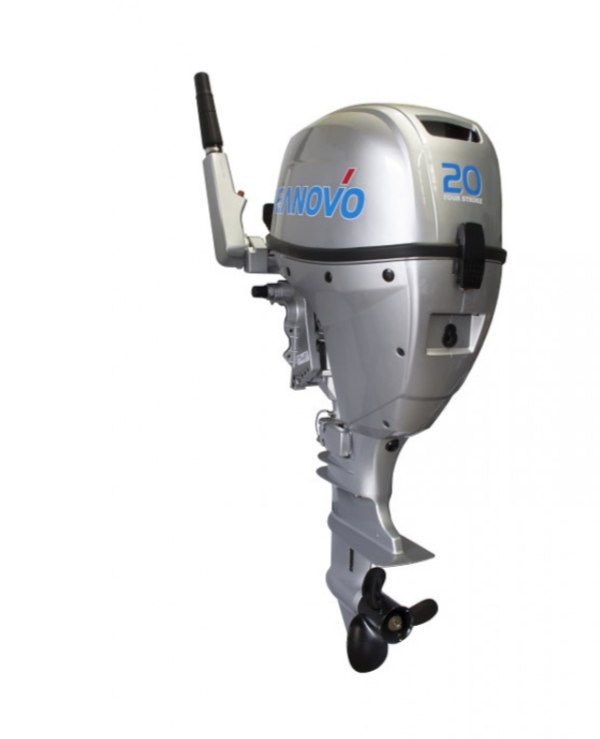 Лодочный мотор SEANOVO SNEF9,9(20)FEL - EFI в Твери