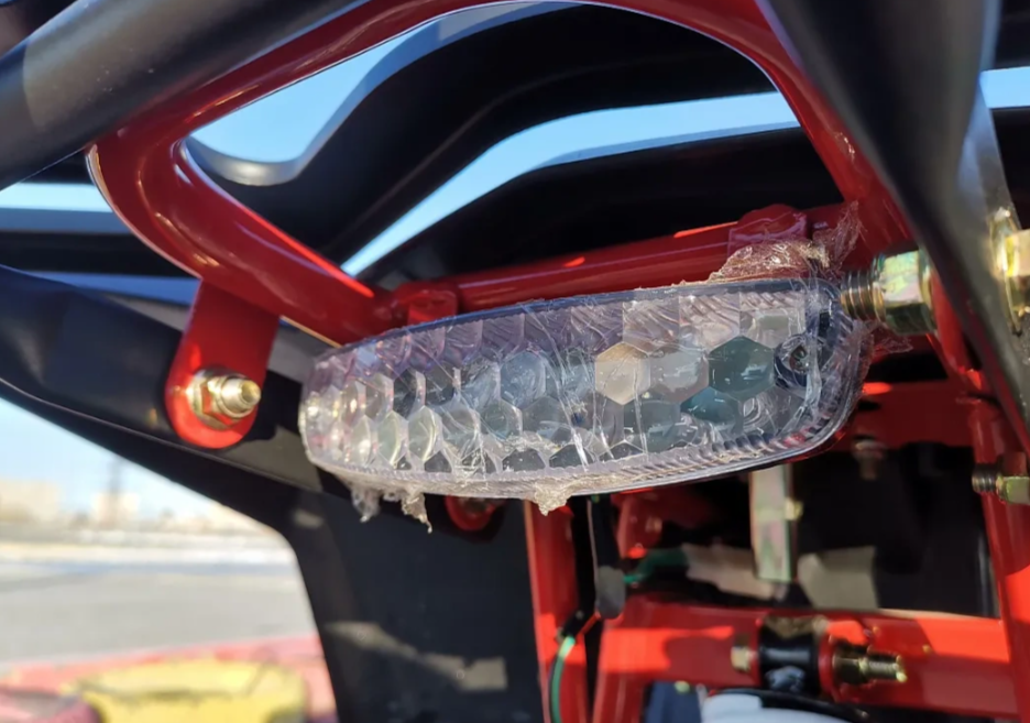 Квадроцикл GBM SHARP KIDS 125 в Твери