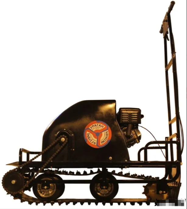 Мотобуксировщик Ураган Базовый 15 л.с. в Твери
