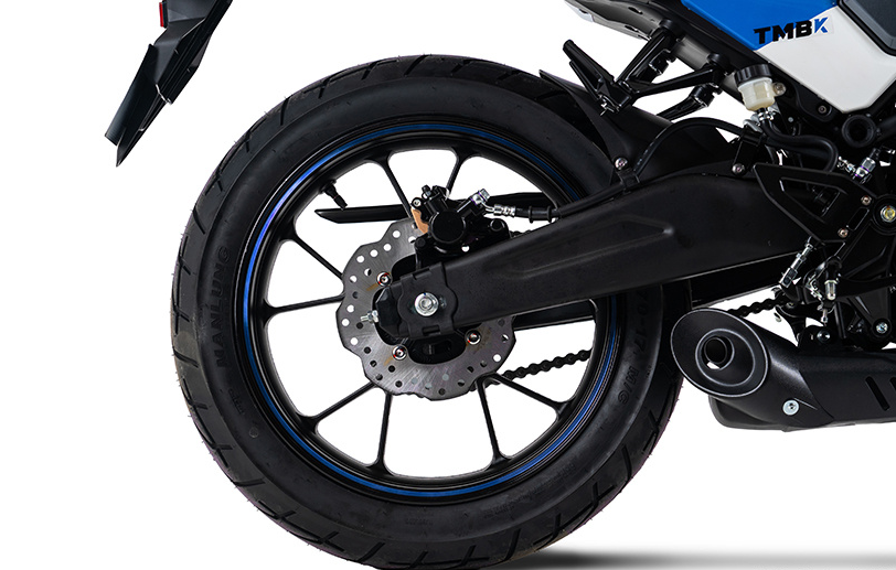 Мотоцикл TMBK MONTANA NG в Твери