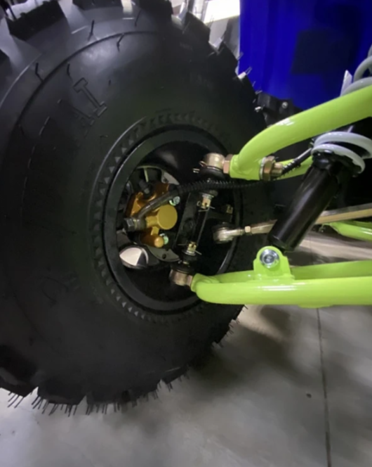 Квадроцикл PROMAX WILD 2.0 190 PRO (2025) в Твери