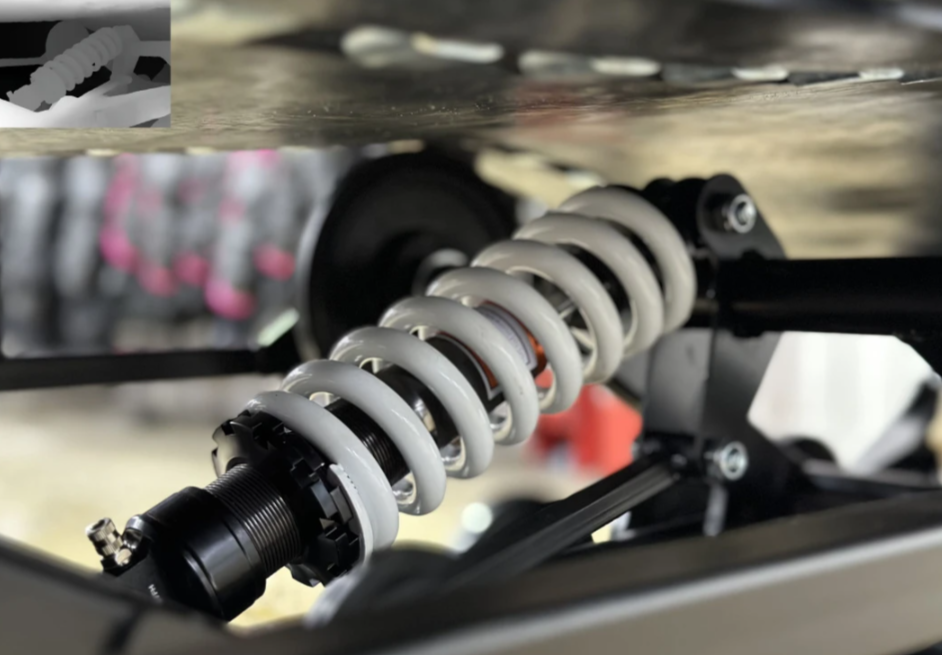 Снегоход PROMAX YAKUT R/К 500 2.0 4T 22 LONG в Твери