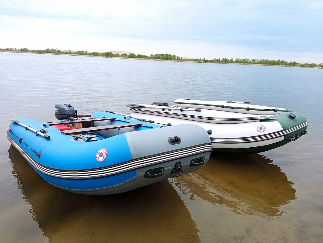 Лодка MISHIMO LITE DF 370 в Твери