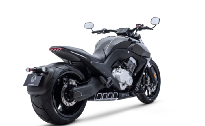 Мотоцикл Benda LFC 700 в Твери