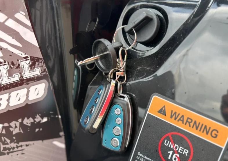 Квадроцикл GBM CROSS HILL 300 NEW в Твери