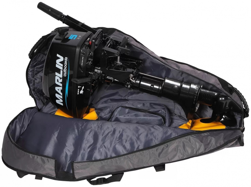 Чехол для лодочных моторов 5-6 л.с. в Твери