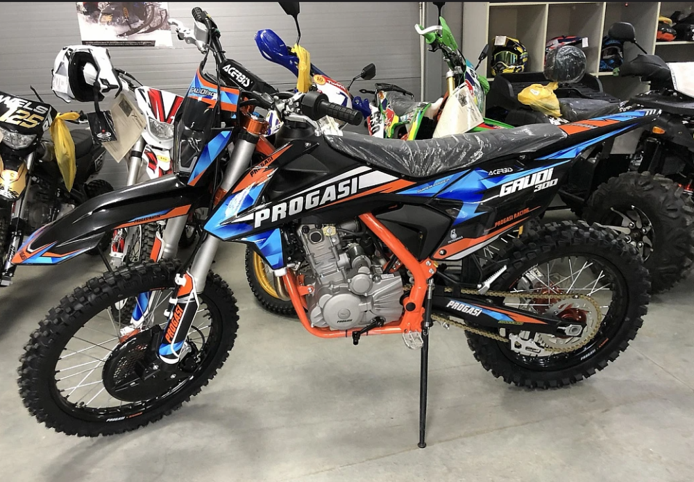 Мотоцикл Progasi Gaudi 300 в Твери