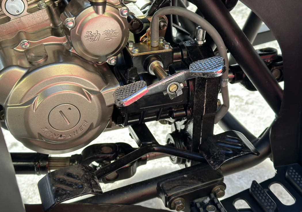 Квадроцикл PROMAX Фермер 350 4x4 ALL ROAD BASIC (2025) в Твери