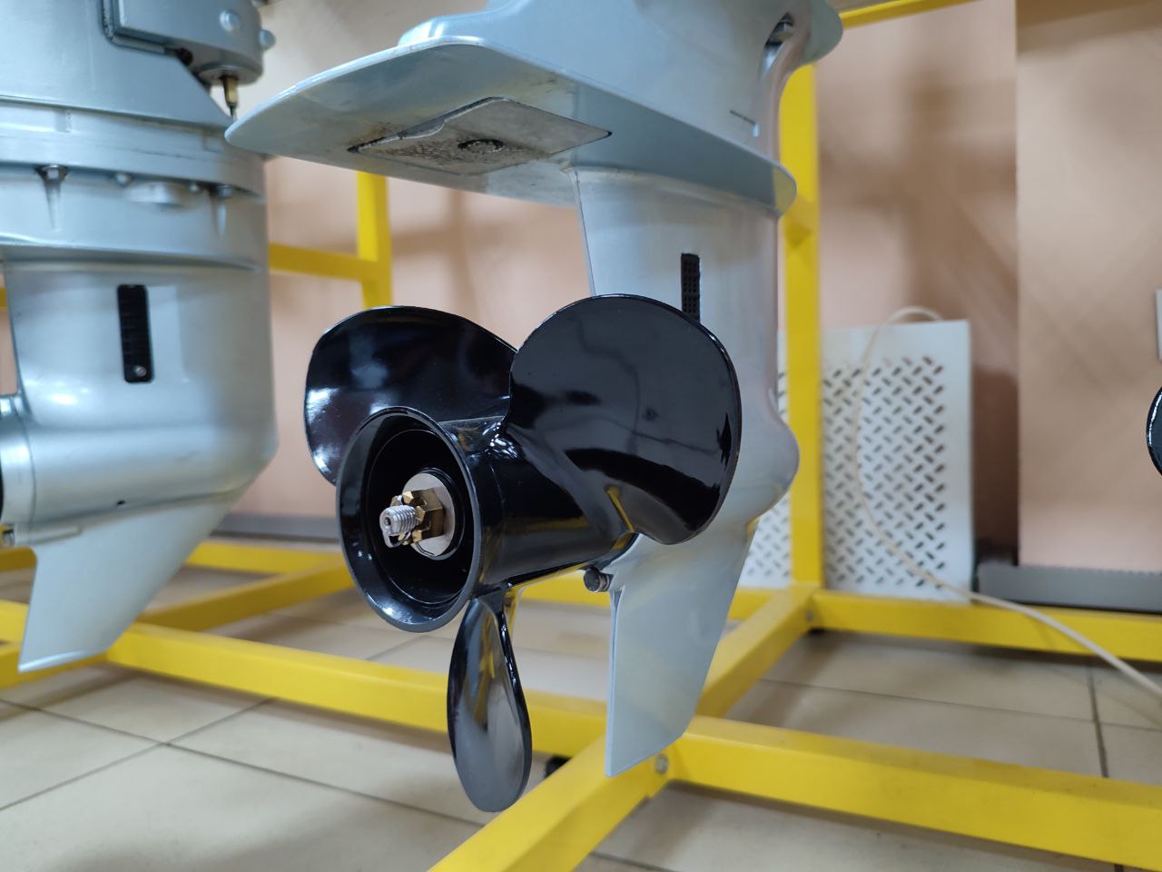 Лодочный мотор PROMAX SP9.9FHS (15) EXTRA в Твери