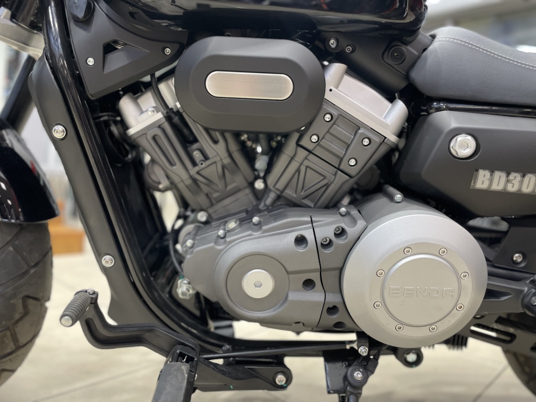 Мотоцикл Benda Chinchilla 300 в Твери