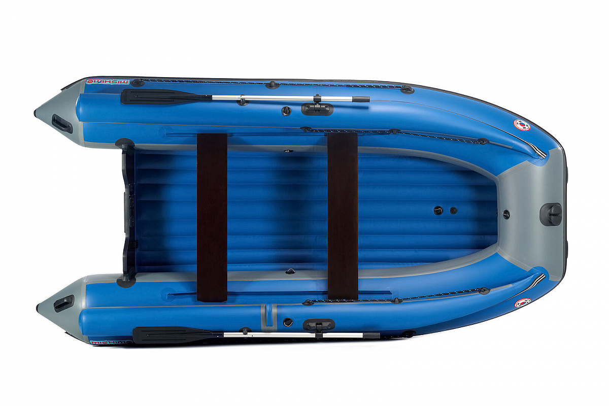 Лодка MISHIMO FAMILY LITE 350 в Твери