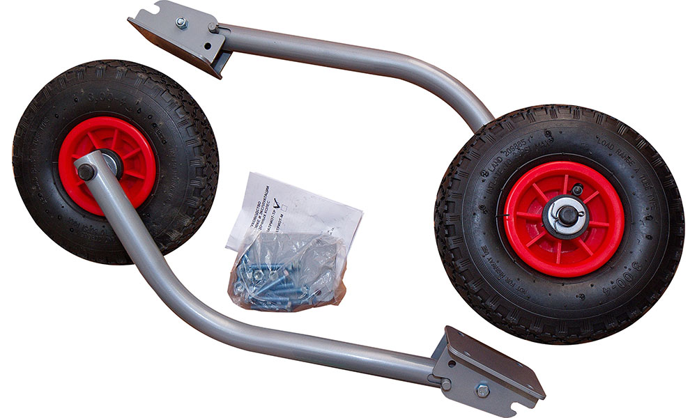 Транцевые колеса для нднд трансформеры откидные в Твери