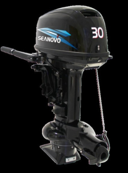 Лодочный мотор SEANOVO SNJ30FH в Твери